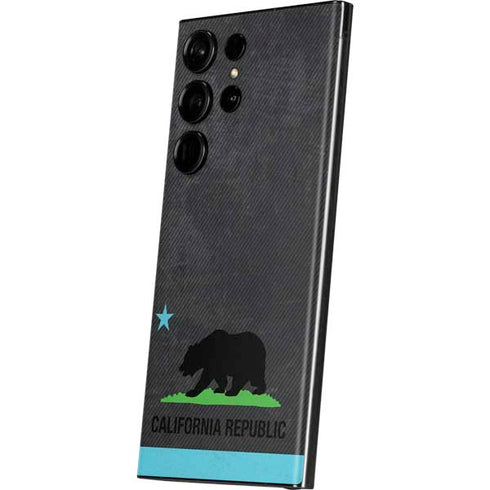 California Neon Republic Galaxy Skins